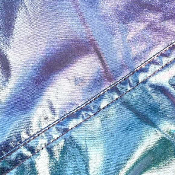 Holographic Kids Jogger Pants - Picture 13 of 15